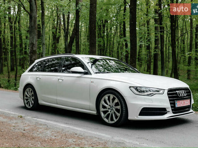 Білий Ауді А6, об'ємом двигуна 3 л та пробігом 267 тис. км за 20999 $, фото 9 на Automoto.ua
