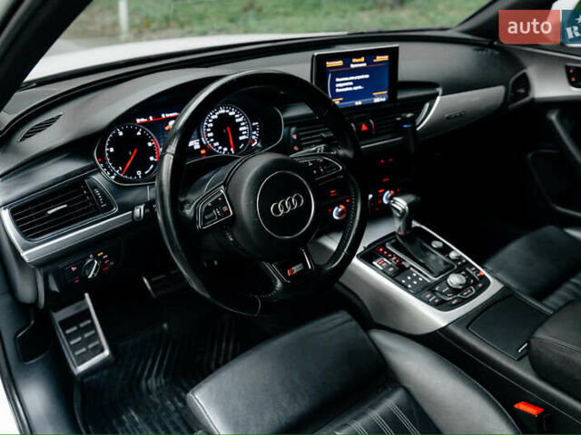 Білий Ауді А6, об'ємом двигуна 3 л та пробігом 267 тис. км за 20999 $, фото 21 на Automoto.ua