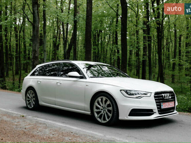 Білий Ауді А6, об'ємом двигуна 3 л та пробігом 267 тис. км за 20999 $, фото 7 на Automoto.ua
