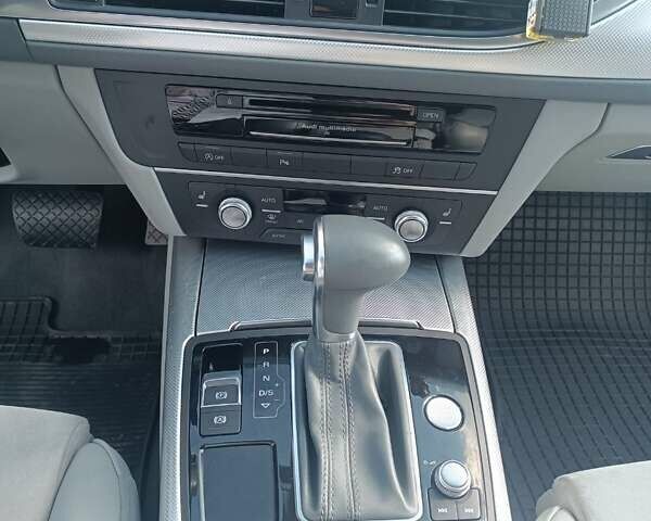Білий Ауді А6, об'ємом двигуна 3 л та пробігом 230 тис. км за 18000 $, фото 8 на Automoto.ua