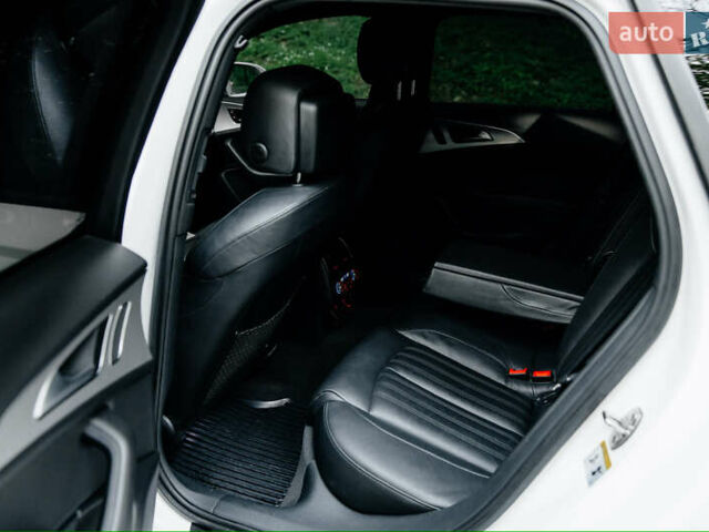 Білий Ауді А6, об'ємом двигуна 3 л та пробігом 267 тис. км за 20999 $, фото 47 на Automoto.ua