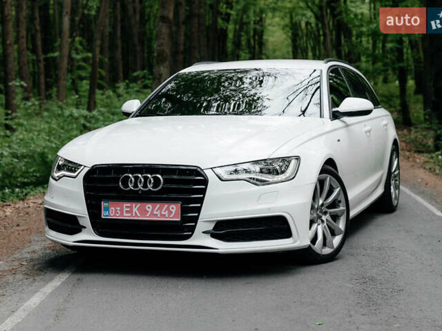 Білий Ауді А6, об'ємом двигуна 3 л та пробігом 267 тис. км за 20999 $, фото 3 на Automoto.ua