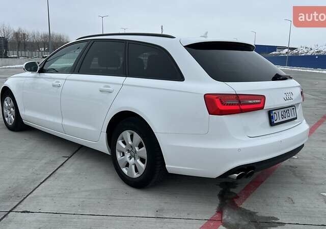 Белый Ауди А6, объемом двигателя 2 л и пробегом 390 тыс. км за 13000 $, фото 31 на Automoto.ua