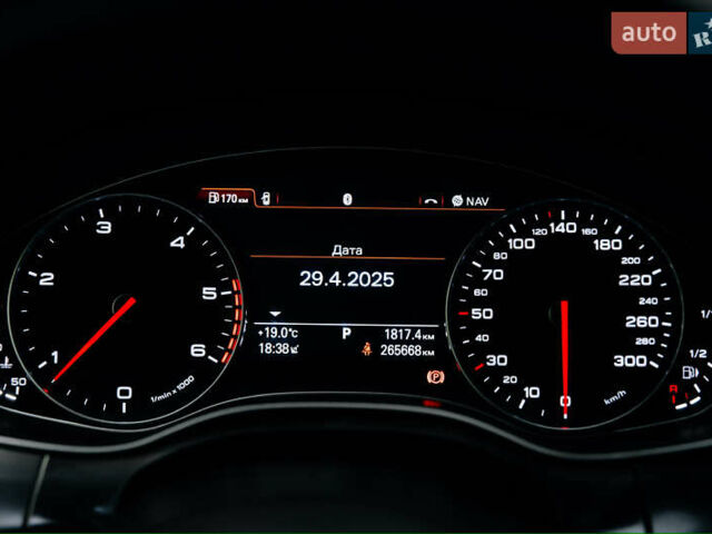 Білий Ауді А6, об'ємом двигуна 3 л та пробігом 267 тис. км за 20999 $, фото 31 на Automoto.ua