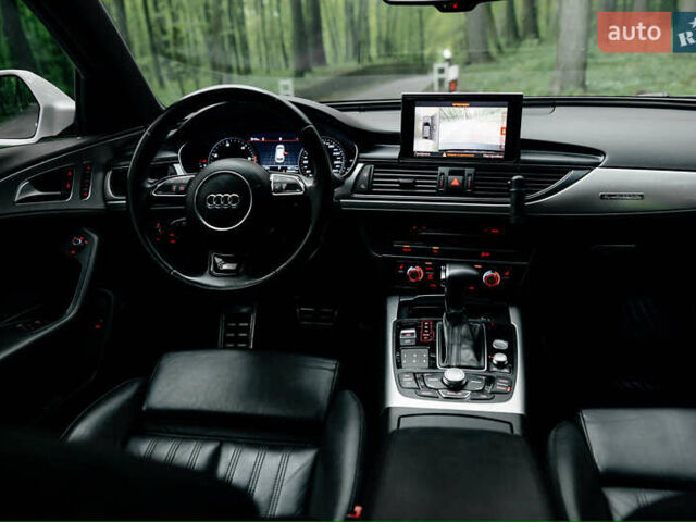 Білий Ауді А6, об'ємом двигуна 3 л та пробігом 267 тис. км за 20999 $, фото 64 на Automoto.ua