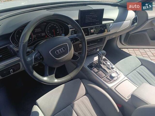 Білий Ауді А6, об'ємом двигуна 3 л та пробігом 230 тис. км за 18000 $, фото 1 на Automoto.ua