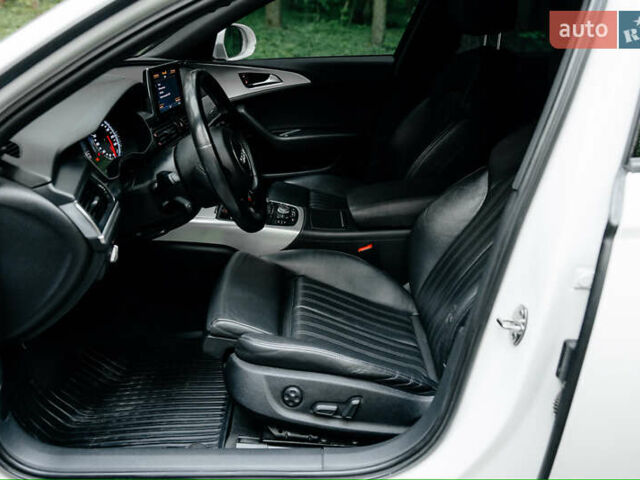 Білий Ауді А6, об'ємом двигуна 3 л та пробігом 267 тис. км за 20999 $, фото 27 на Automoto.ua