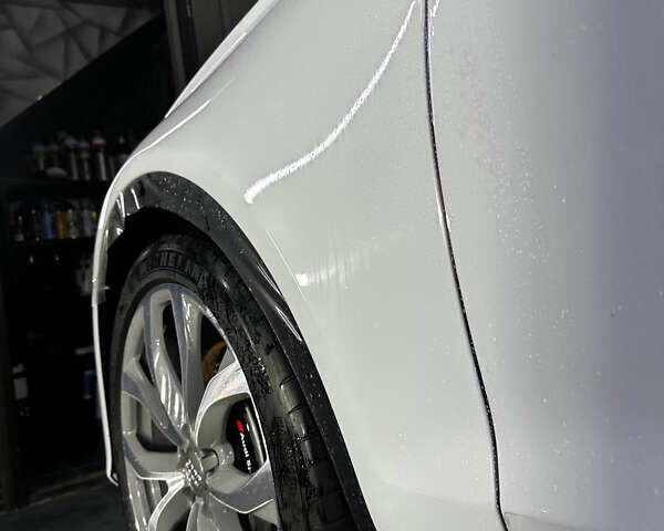 Білий Ауді А6, об'ємом двигуна 3 л та пробігом 187 тис. км за 33000 $, фото 7 на Automoto.ua