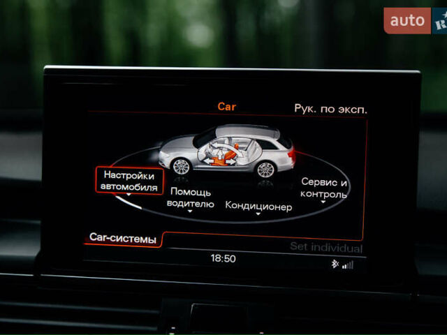 Білий Ауді А6, об'ємом двигуна 3 л та пробігом 267 тис. км за 20999 $, фото 83 на Automoto.ua