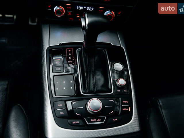 Білий Ауді А6, об'ємом двигуна 3 л та пробігом 267 тис. км за 20999 $, фото 42 на Automoto.ua