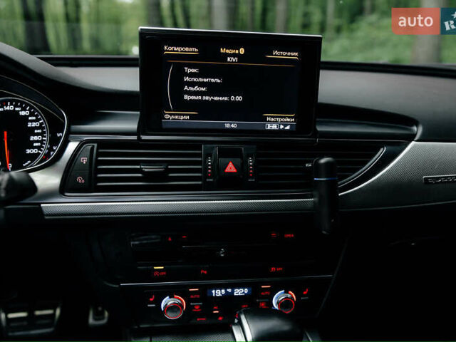 Білий Ауді А6, об'ємом двигуна 3 л та пробігом 267 тис. км за 20999 $, фото 36 на Automoto.ua