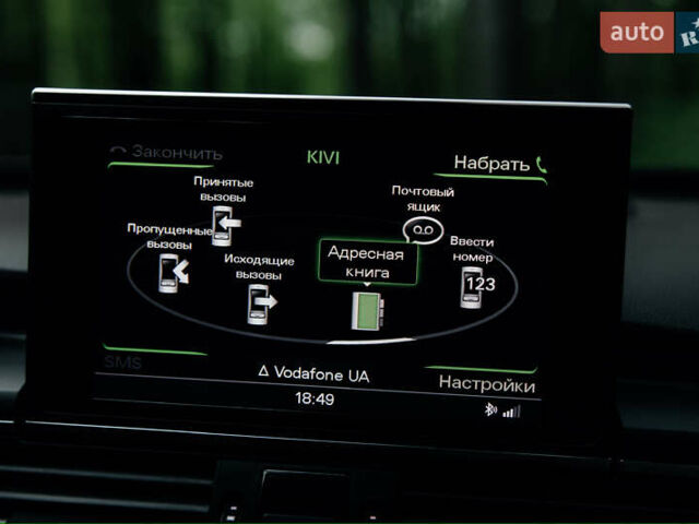 Білий Ауді А6, об'ємом двигуна 3 л та пробігом 267 тис. км за 20999 $, фото 81 на Automoto.ua