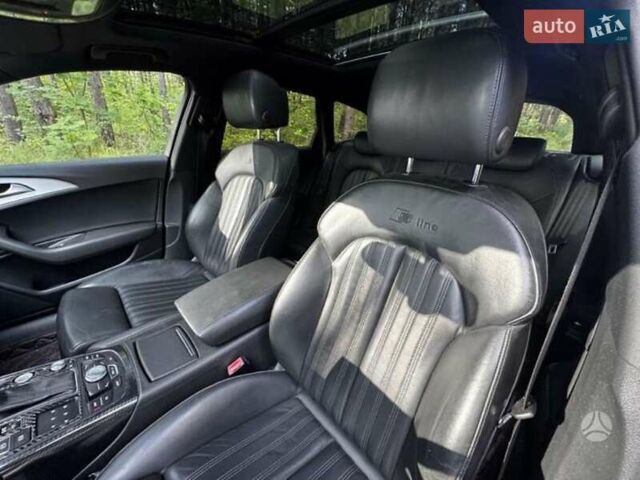 Белый Ауди А6, объемом двигателя 2 л и пробегом 200 тыс. км за 19900 $, фото 3 на Automoto.ua
