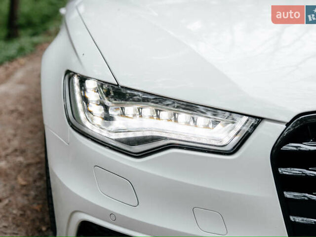 Білий Ауді А6, об'ємом двигуна 3 л та пробігом 267 тис. км за 20999 $, фото 78 на Automoto.ua