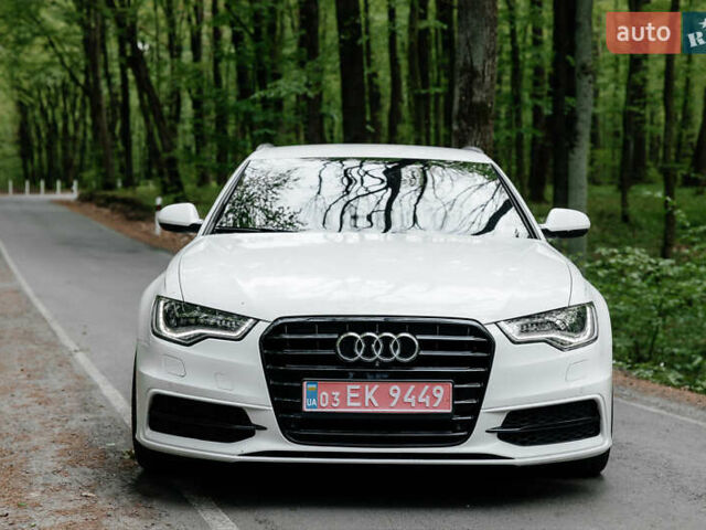Білий Ауді А6, об'ємом двигуна 3 л та пробігом 267 тис. км за 20999 $, фото 6 на Automoto.ua