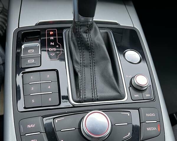 Белый Ауди А6, объемом двигателя 2 л и пробегом 390 тыс. км за 13000 $, фото 4 на Automoto.ua