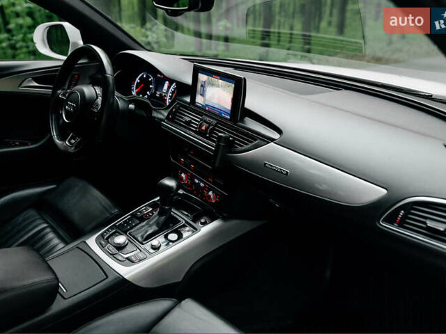 Білий Ауді А6, об'ємом двигуна 3 л та пробігом 267 тис. км за 20999 $, фото 67 на Automoto.ua