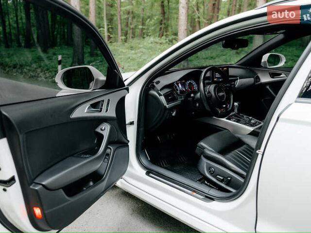 Білий Ауді А6, об'ємом двигуна 3 л та пробігом 267 тис. км за 20999 $, фото 20 на Automoto.ua