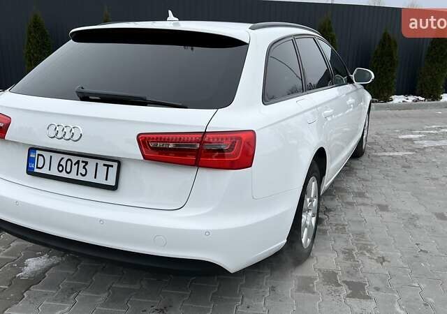 Белый Ауди А6, объемом двигателя 2 л и пробегом 390 тыс. км за 13000 $, фото 18 на Automoto.ua