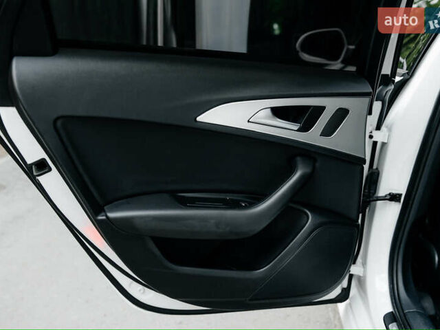 Білий Ауді А6, об'ємом двигуна 3 л та пробігом 267 тис. км за 20999 $, фото 50 на Automoto.ua