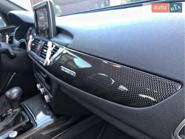 Белый Ауди А6, объемом двигателя 3 л и пробегом 187 тыс. км за 33000 $, фото 45 на Automoto.ua