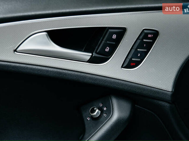 Білий Ауді А6, об'ємом двигуна 3 л та пробігом 267 тис. км за 20999 $, фото 23 на Automoto.ua