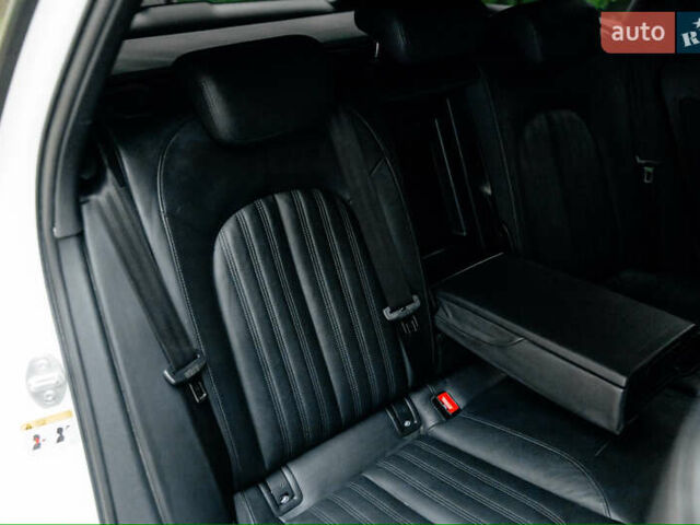 Білий Ауді А6, об'ємом двигуна 3 л та пробігом 267 тис. км за 20999 $, фото 62 на Automoto.ua