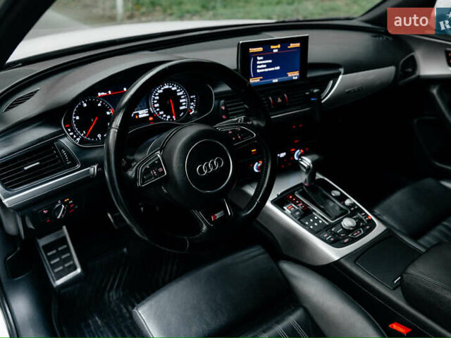 Білий Ауді А6, об'ємом двигуна 3 л та пробігом 267 тис. км за 20999 $, фото 29 на Automoto.ua