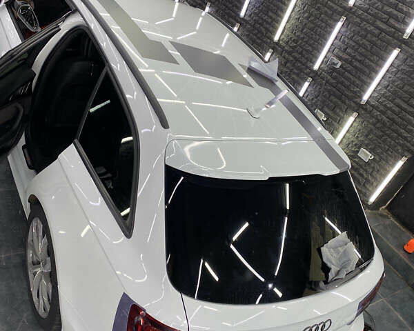 Белый Ауди А6, объемом двигателя 3 л и пробегом 187 тыс. км за 33000 $, фото 3 на Automoto.ua