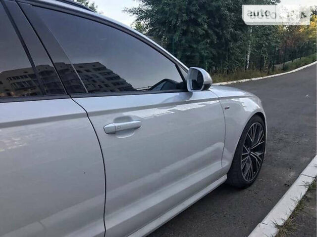 Белый Ауди А6, объемом двигателя 3 л и пробегом 187 тыс. км за 33000 $, фото 38 на Automoto.ua