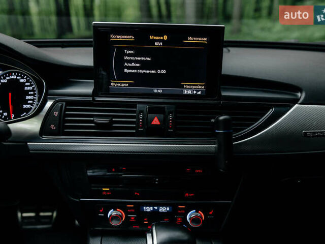 Білий Ауді А6, об'ємом двигуна 3 л та пробігом 267 тис. км за 20999 $, фото 37 на Automoto.ua