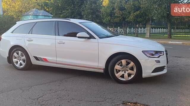 Білий Ауді А6, об'ємом двигуна 1.97 л та пробігом 303 тис. км за 15900 $, фото 5 на Automoto.ua