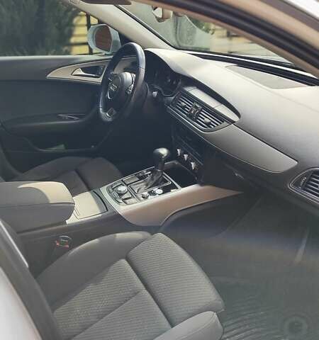 Білий Ауді А6, об'ємом двигуна 1.97 л та пробігом 303 тис. км за 15900 $, фото 9 на Automoto.ua