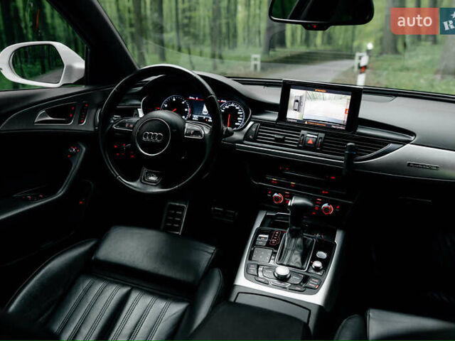 Білий Ауді А6, об'ємом двигуна 3 л та пробігом 267 тис. км за 20999 $, фото 63 на Automoto.ua