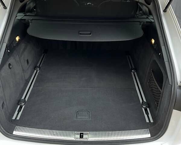 Белый Ауди А6, объемом двигателя 2 л и пробегом 390 тыс. км за 13000 $, фото 7 на Automoto.ua