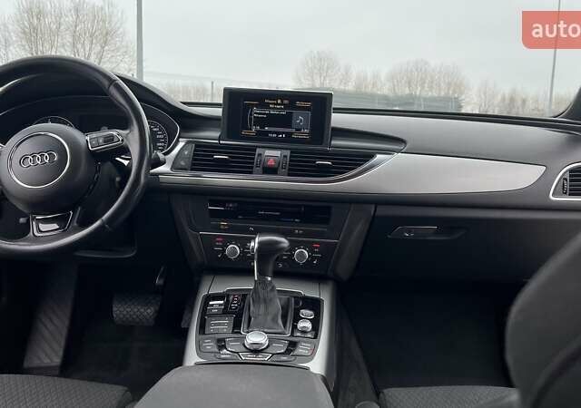 Белый Ауди А6, объемом двигателя 2 л и пробегом 390 тыс. км за 13000 $, фото 23 на Automoto.ua