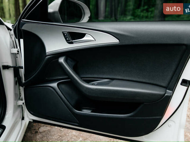 Білий Ауді А6, об'ємом двигуна 3 л та пробігом 267 тис. км за 20999 $, фото 68 на Automoto.ua