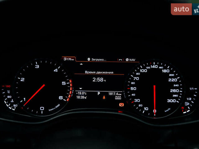 Білий Ауді А6, об'ємом двигуна 3 л та пробігом 267 тис. км за 20999 $, фото 32 на Automoto.ua