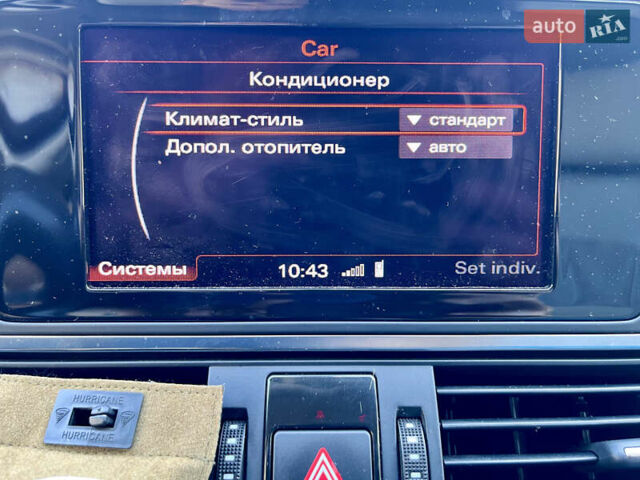 Белый Ауди А6, объемом двигателя 2 л и пробегом 190 тыс. км за 14400 $, фото 4 на Automoto.ua