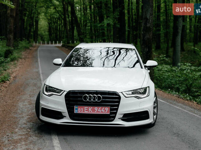 Білий Ауді А6, об'ємом двигуна 3 л та пробігом 267 тис. км за 20999 $, фото 5 на Automoto.ua