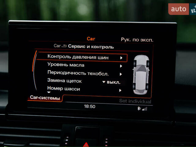 Білий Ауді А6, об'ємом двигуна 3 л та пробігом 267 тис. км за 20999 $, фото 85 на Automoto.ua