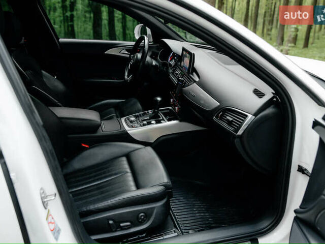 Білий Ауді А6, об'ємом двигуна 3 л та пробігом 267 тис. км за 20999 $, фото 66 на Automoto.ua