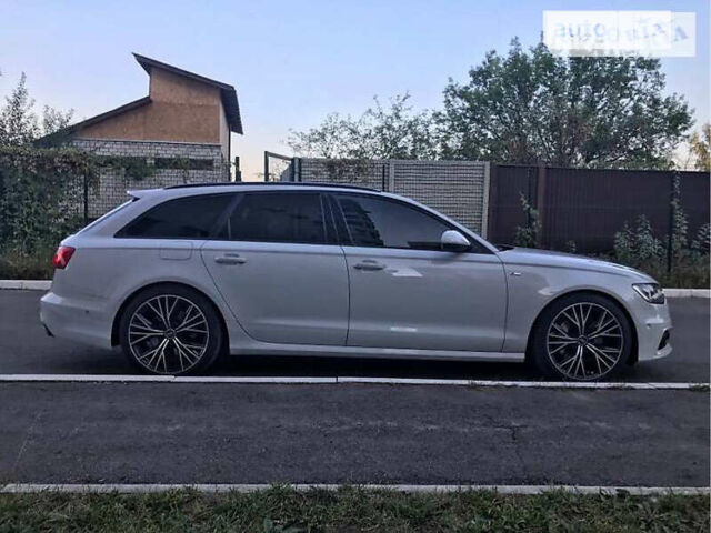 Белый Ауди А6, объемом двигателя 3 л и пробегом 187 тыс. км за 33000 $, фото 37 на Automoto.ua