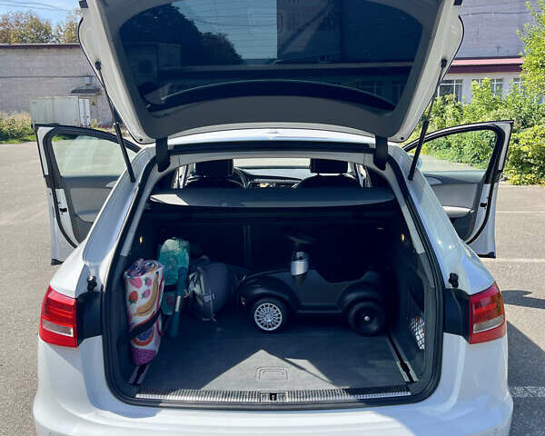 Белый Ауди А6, объемом двигателя 2 л и пробегом 190 тыс. км за 14400 $, фото 5 на Automoto.ua