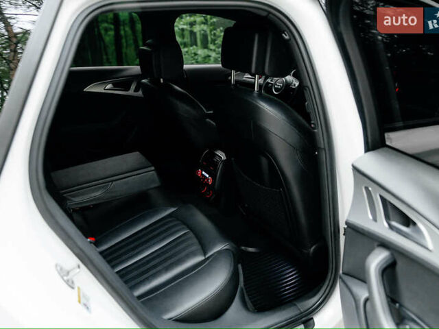 Білий Ауді А6, об'ємом двигуна 3 л та пробігом 267 тис. км за 20999 $, фото 59 на Automoto.ua