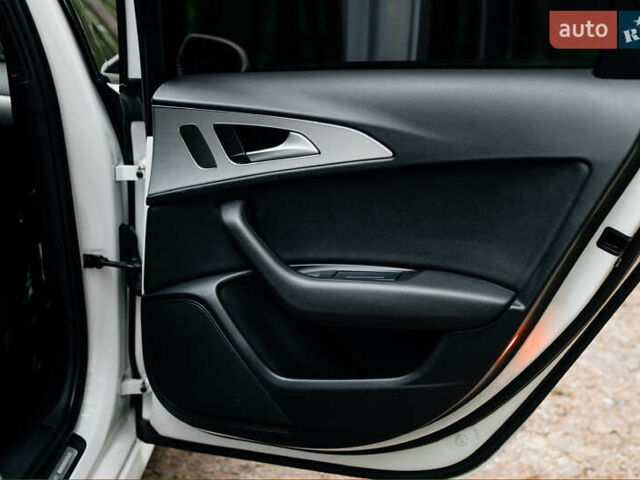 Білий Ауді А6, об'ємом двигуна 3 л та пробігом 267 тис. км за 20999 $, фото 60 на Automoto.ua