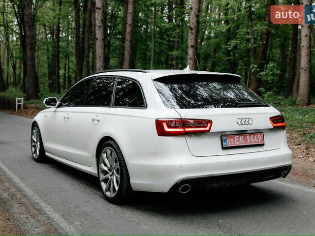 Білий Ауді А6, об'ємом двигуна 3 л та пробігом 267 тис. км за 20999 $, фото 15 на Automoto.ua