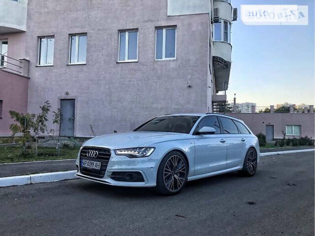 Белый Ауди А6, объемом двигателя 3 л и пробегом 187 тыс. км за 33000 $, фото 39 на Automoto.ua