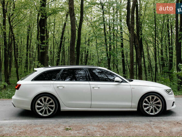 Білий Ауді А6, об'ємом двигуна 3 л та пробігом 267 тис. км за 20999 $, фото 10 на Automoto.ua