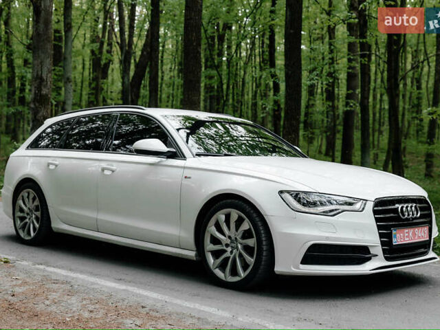 Білий Ауді А6, об'ємом двигуна 3 л та пробігом 267 тис. км за 20999 $, фото 8 на Automoto.ua